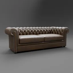 Eichholtz Club Sofa Gymnasium