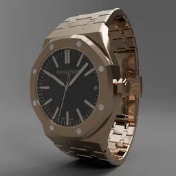 Audemars Piguet Royal Oak gold