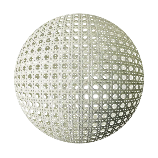 Ivory Rattan