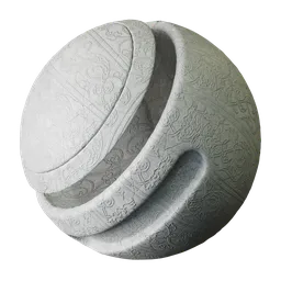 Concrete ornament