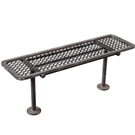 Street Bench