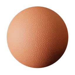 BULL LEATHER Burnt Sienna