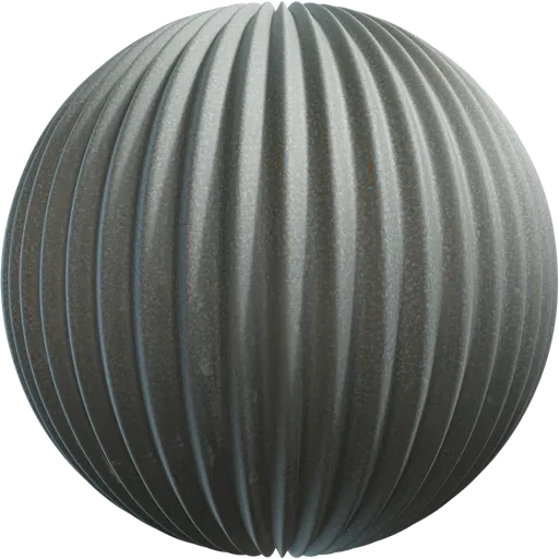 Corrugated Iron