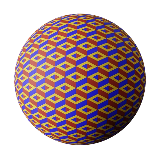 Geometric Wallpaper