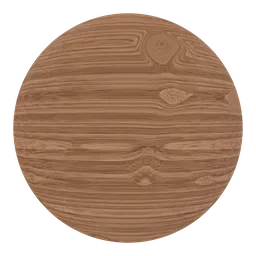 Procedural wood
