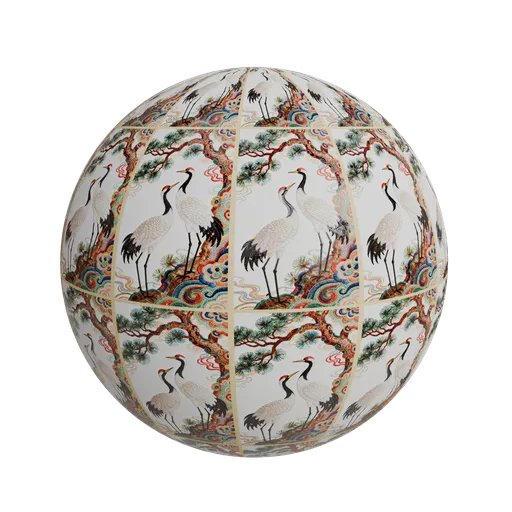 Chinese embroidery artwork
