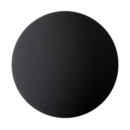 Black Denim Fabric