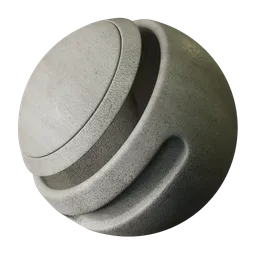 Soft Grey Concrete