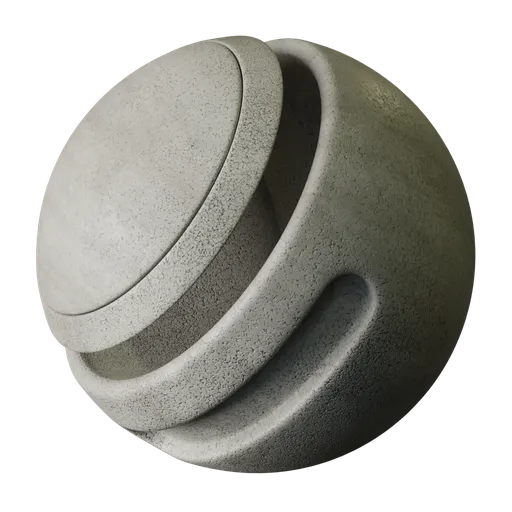 Soft Grey Concrete