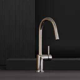 Faucet Nostromo 42021852F by Fantini