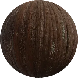 Metasequoia Bark