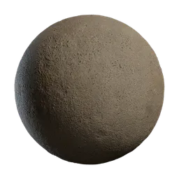 Ground Concrete
