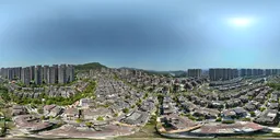 Green Forest Highsky Building