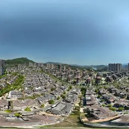 Green Forest Highsky Building