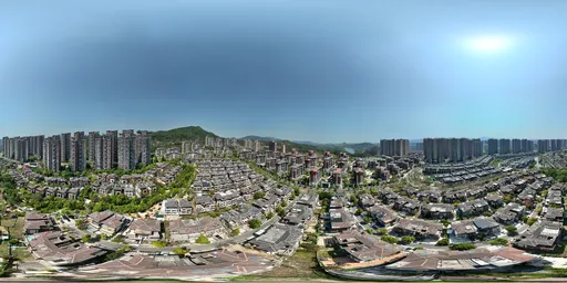 Green Forest Highsky Building