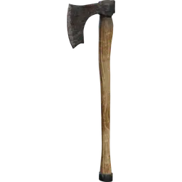 Wooden Axe