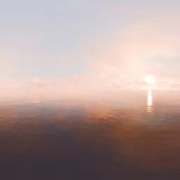 Golden Rose Sunset