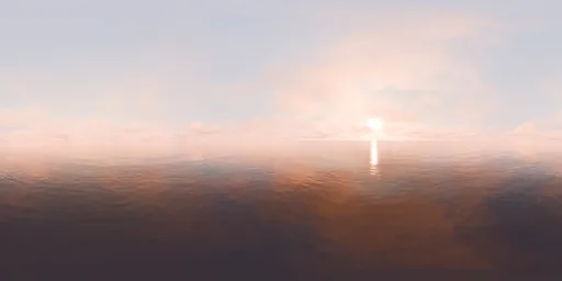 Golden Rose Sunset