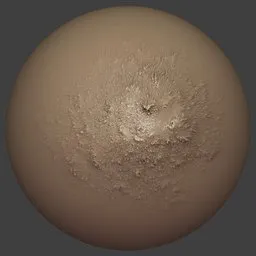 ER_Rock Brush Side Crater