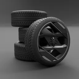 Peugeot tires