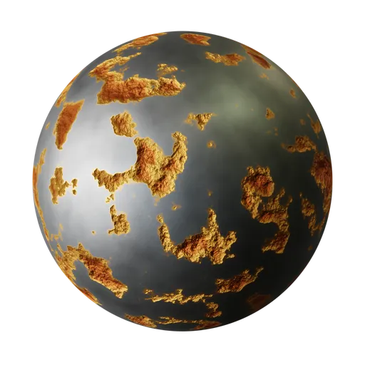 Rusted Metal