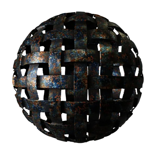 Metal Weave