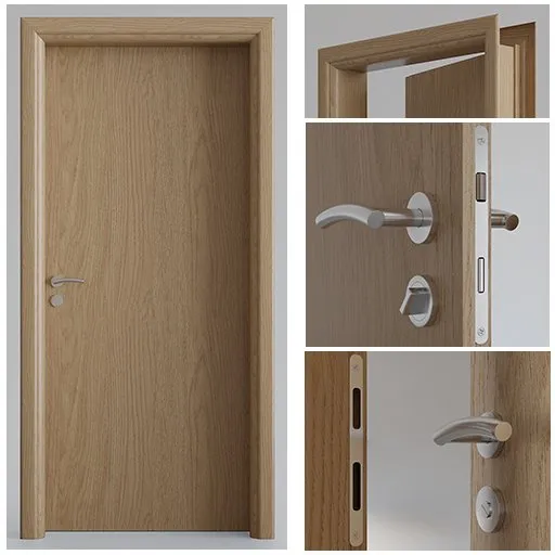 Door MF