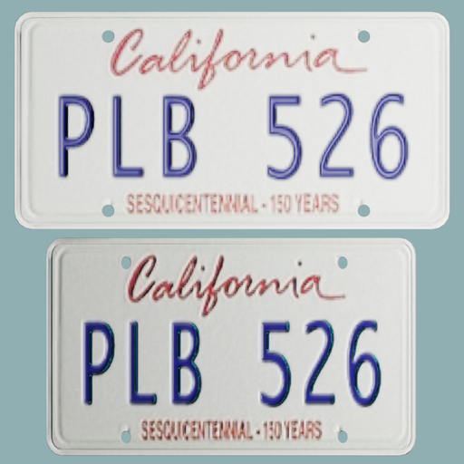 california-licence-plate-pl-free-3d-vehicle-parts-models-blenderkit