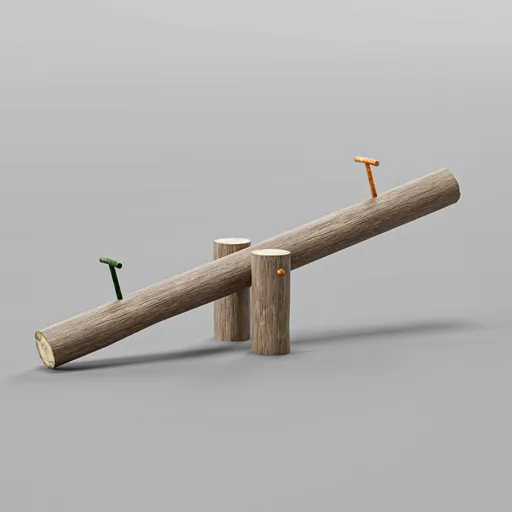 Playground - Seesaw