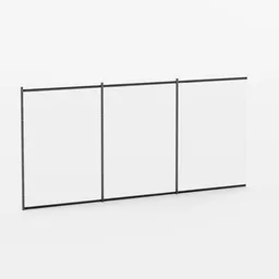 Inground Safety Pool Fence