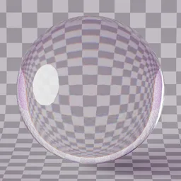 Dense Flint Glass Dispersion