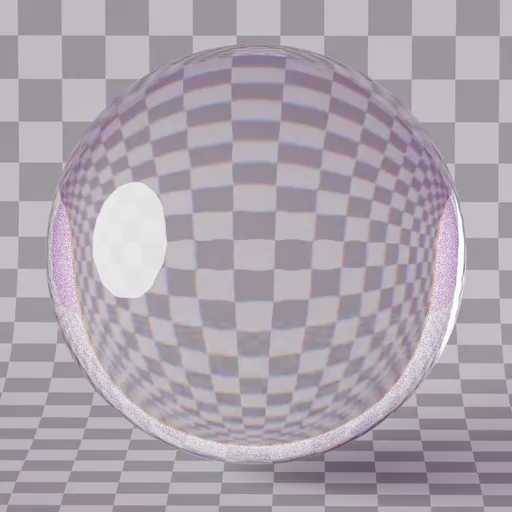 Dense Flint Glass Dispersion