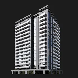 Urban Pulse Tower