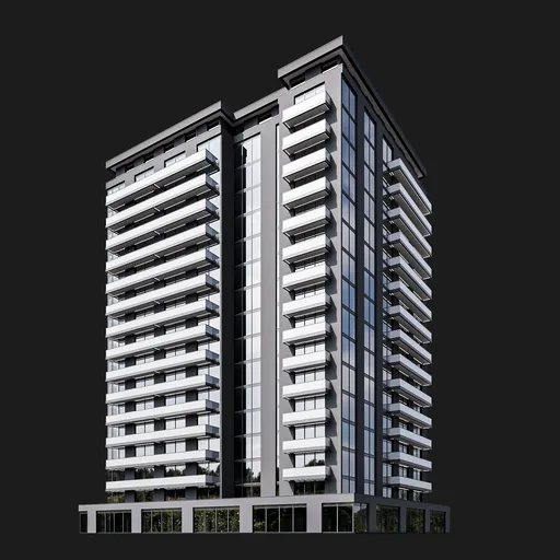 Urban Pulse Tower