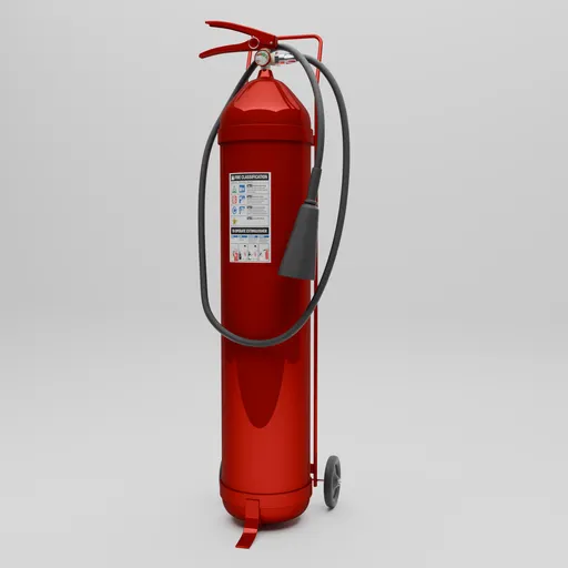 Fire Extinguisher Big