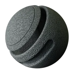 Dark Grey Foam