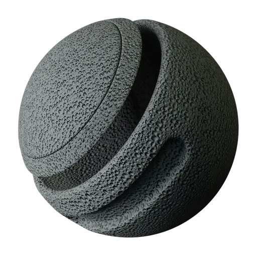 Dark Grey Foam