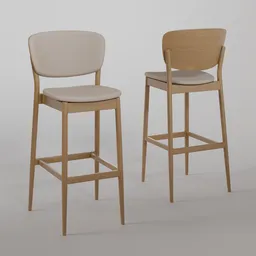 Valencia Barstool B116
