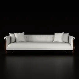 Giola Sofa by Cristopher Guy