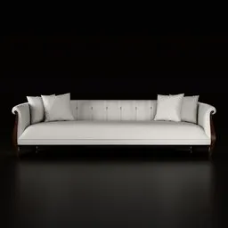 Giola Sofa by Cristopher Guy