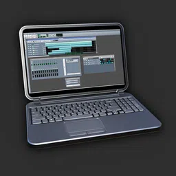 Laptop for Music Production