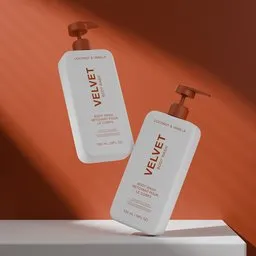 Body Lotion Cream