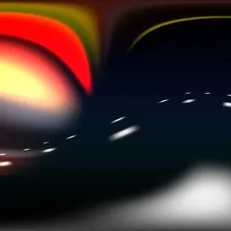 Studio Light Black White Light