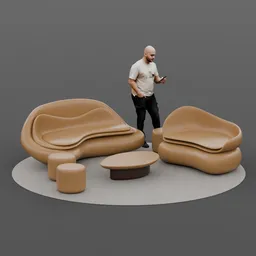 Sofa Set Furniture
