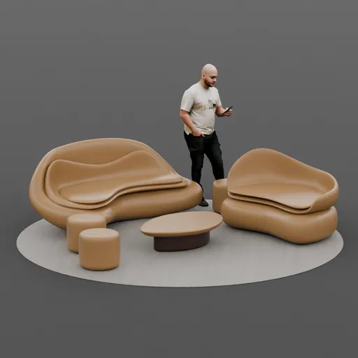 Sofa Set Furniture