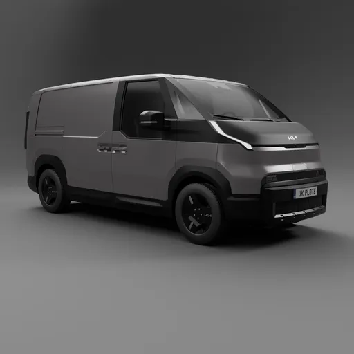 Kia PV5 Cargo 2025