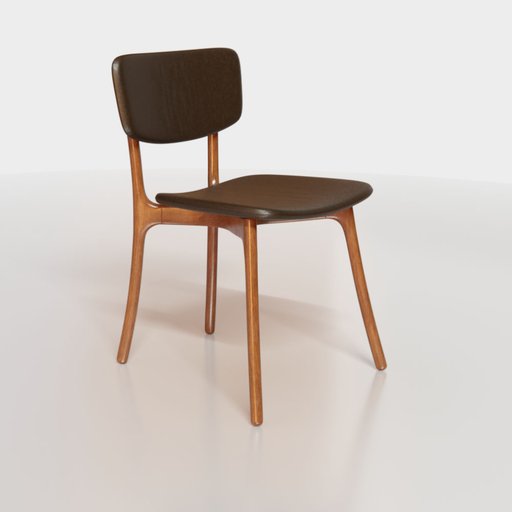 Thumbnail: Gambe chair
