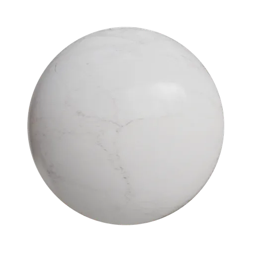 White Marble