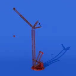 Ring Crane