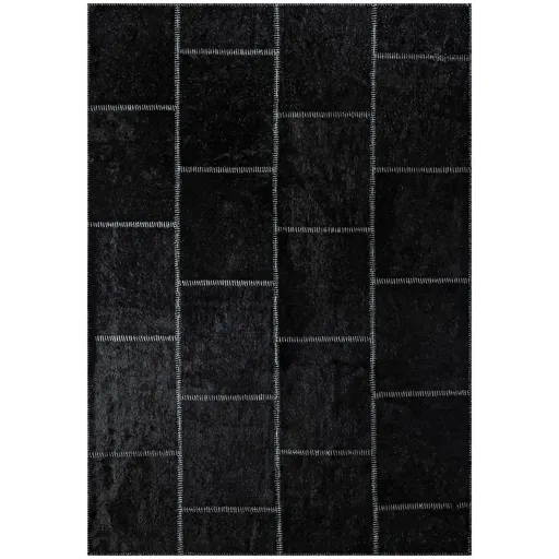 Patch Black Carpet